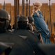 Daenerys Targaryen takes charge of the Unsullied. (Photo: HBO)